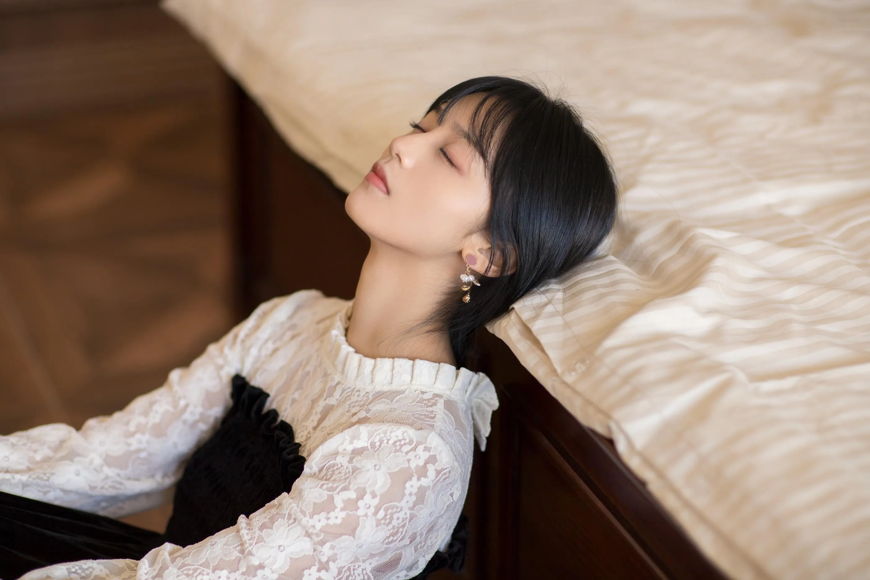 [YITUYU艺图语]2021.08.12 遥远的你 雨文 [35P]插图3